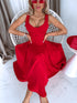 Kleita "SWEETHEART A1101" - SARKANA